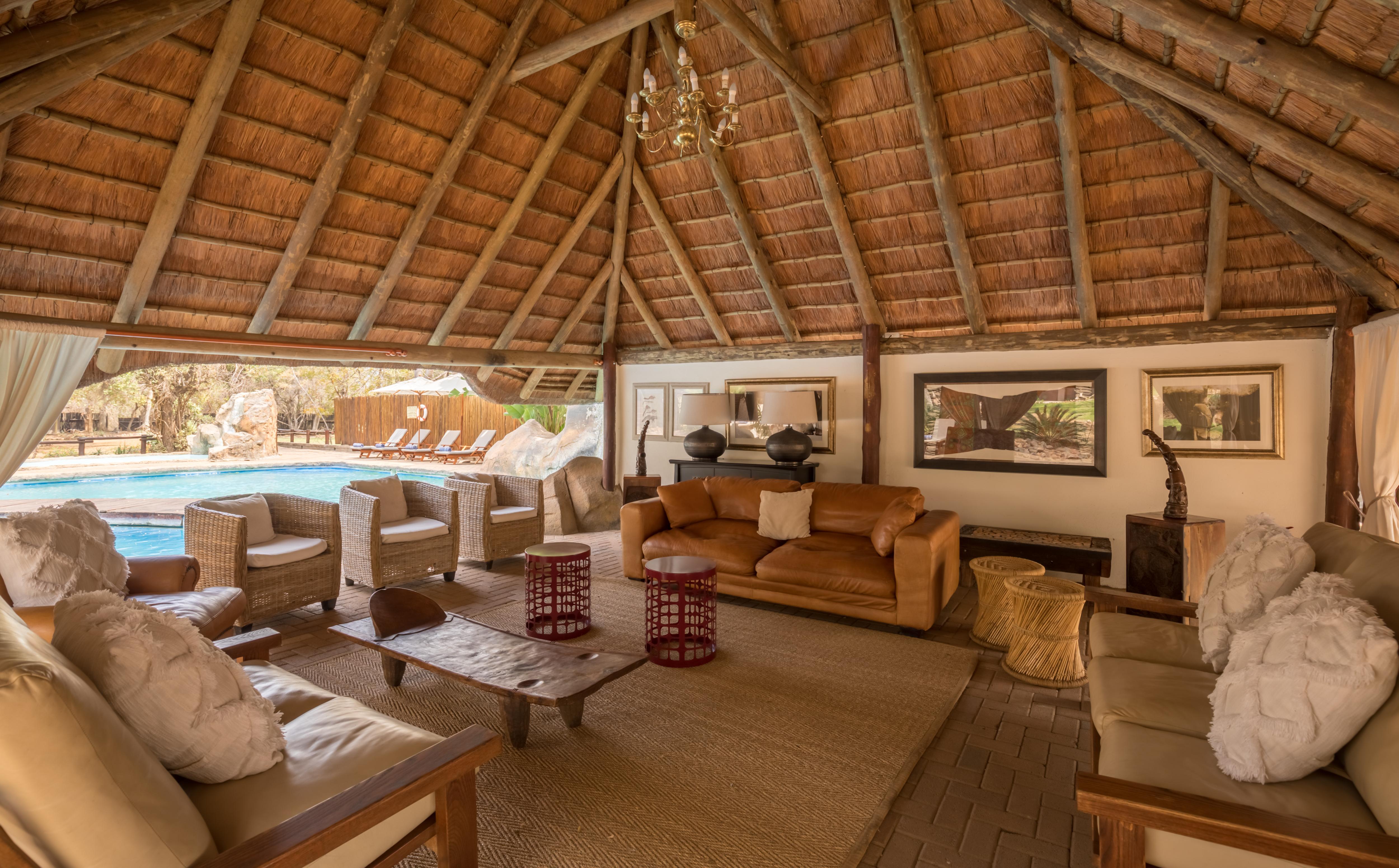 Karongwe Portfolio- Shiduli Private Game Lodge Karongwe Game Reserve Kültér fotó