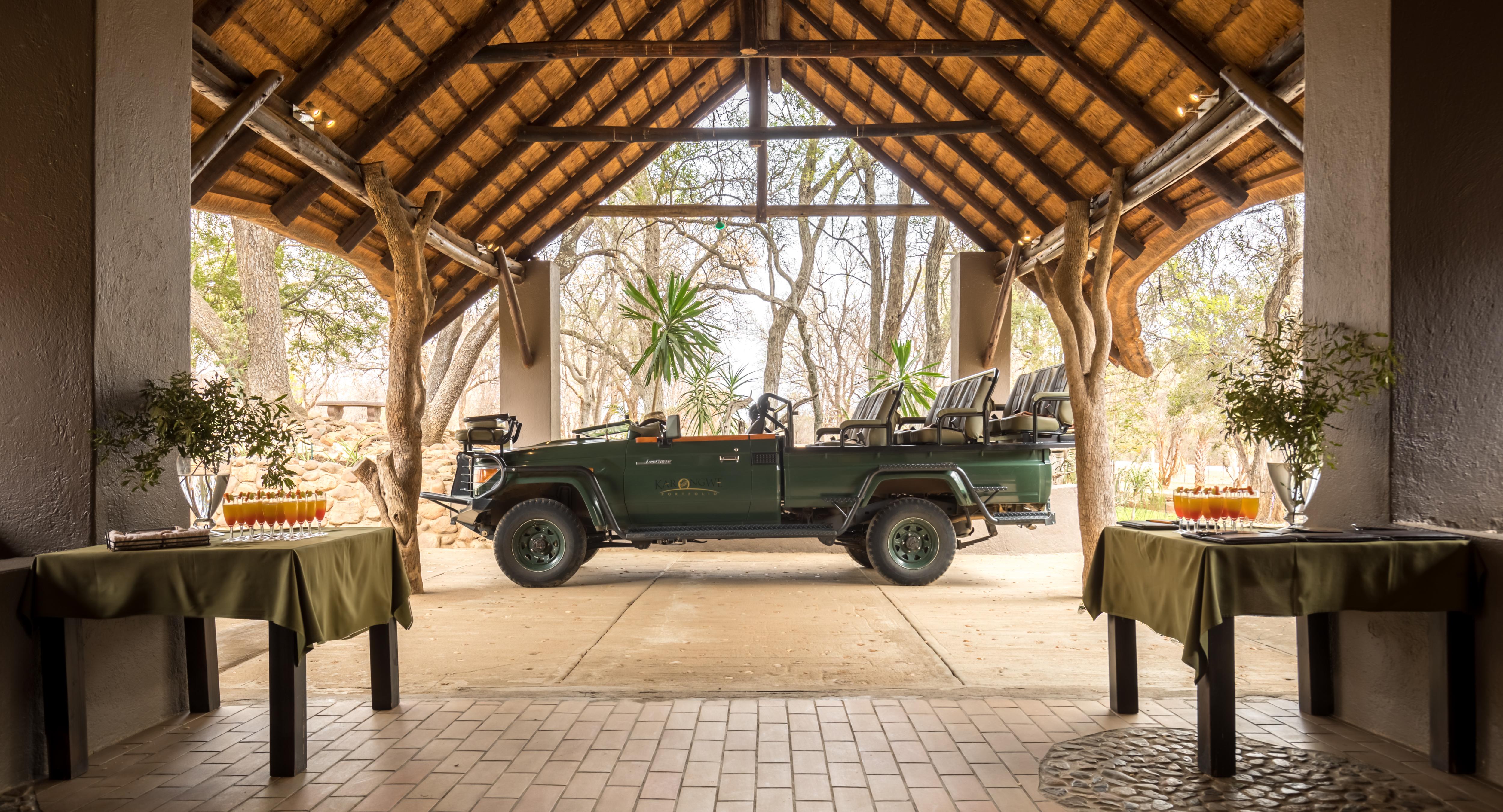Karongwe Portfolio- Shiduli Private Game Lodge Karongwe Game Reserve Kültér fotó