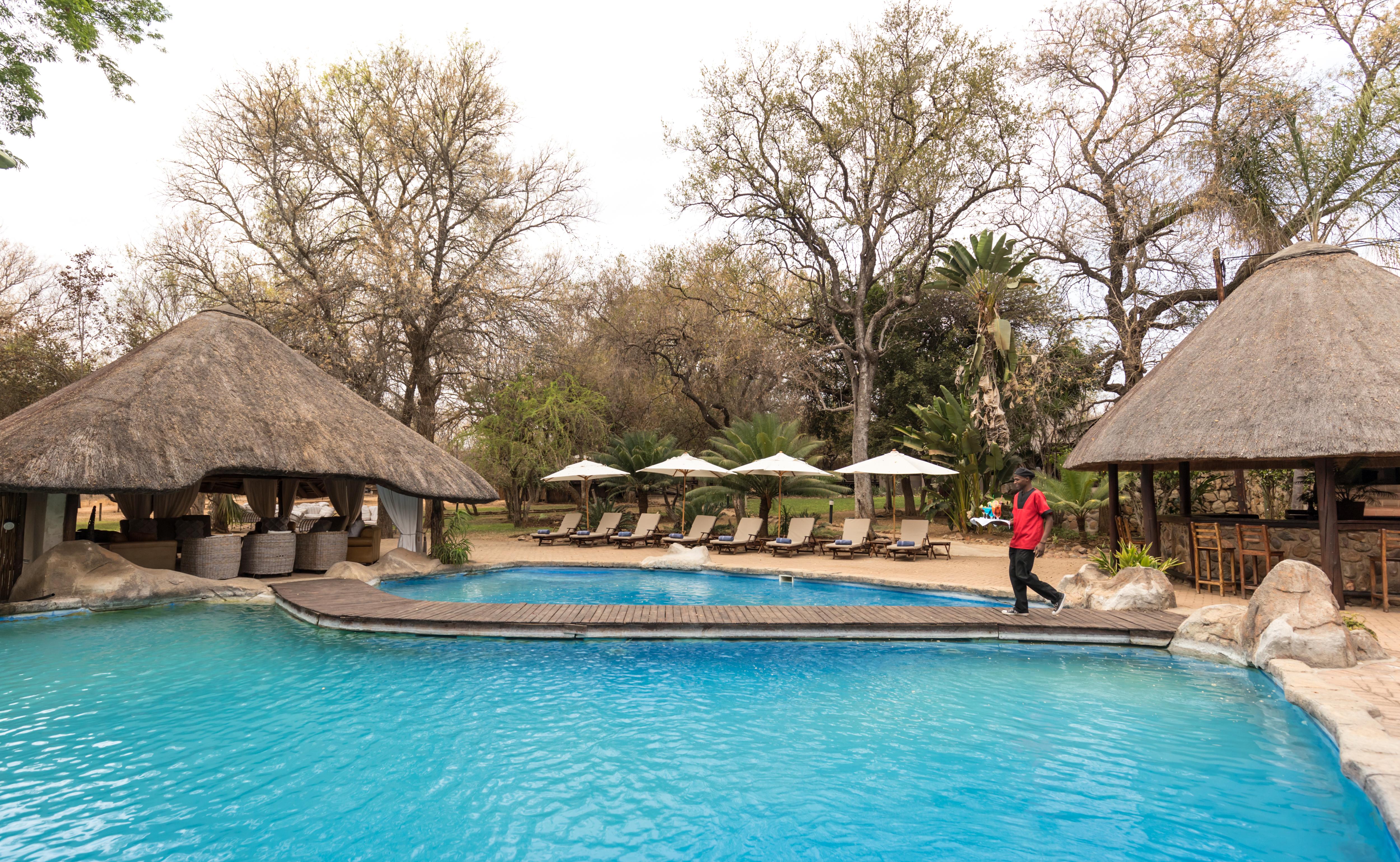 Karongwe Portfolio- Shiduli Private Game Lodge Karongwe Game Reserve Kültér fotó