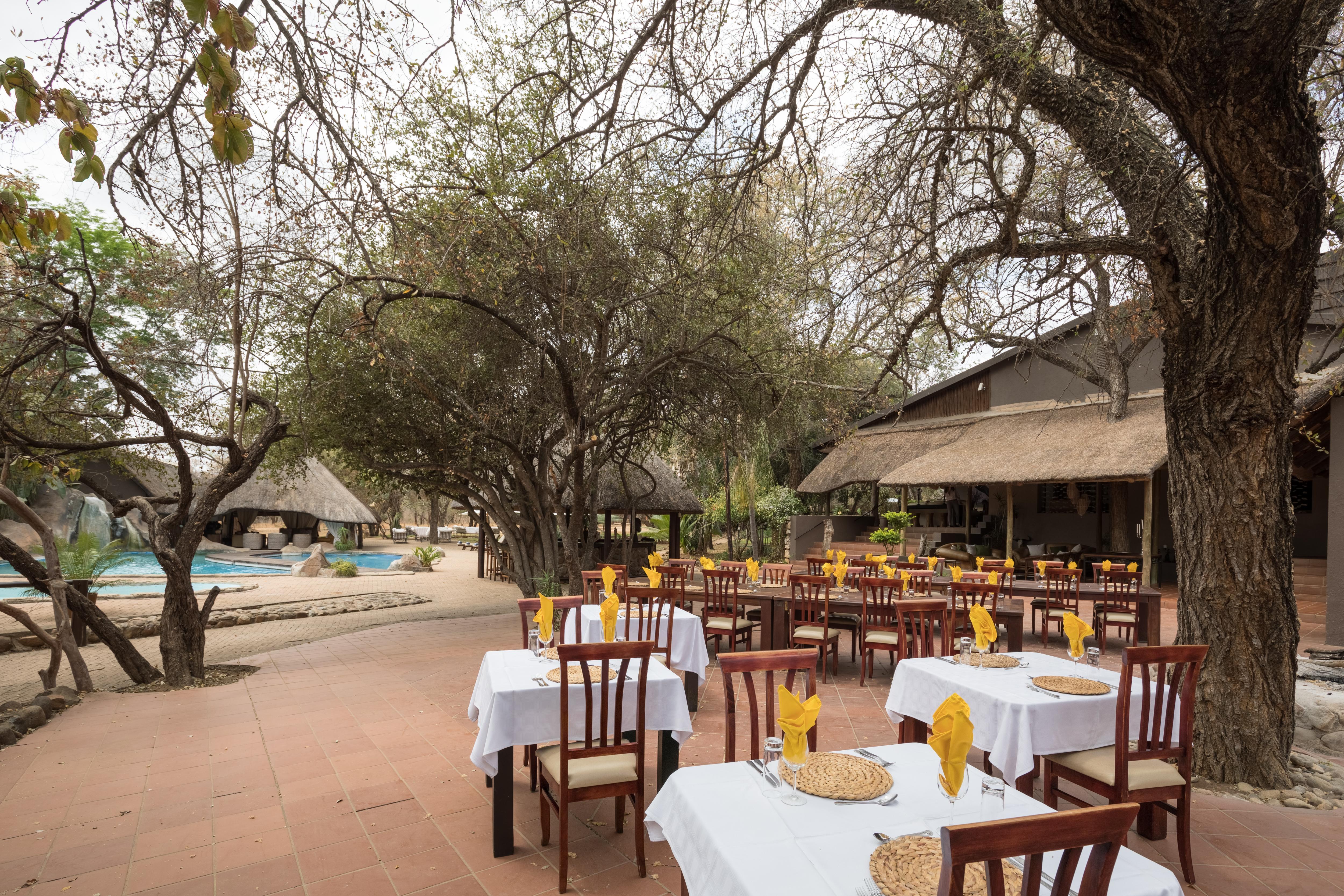 Karongwe Portfolio- Shiduli Private Game Lodge Karongwe Game Reserve Kültér fotó