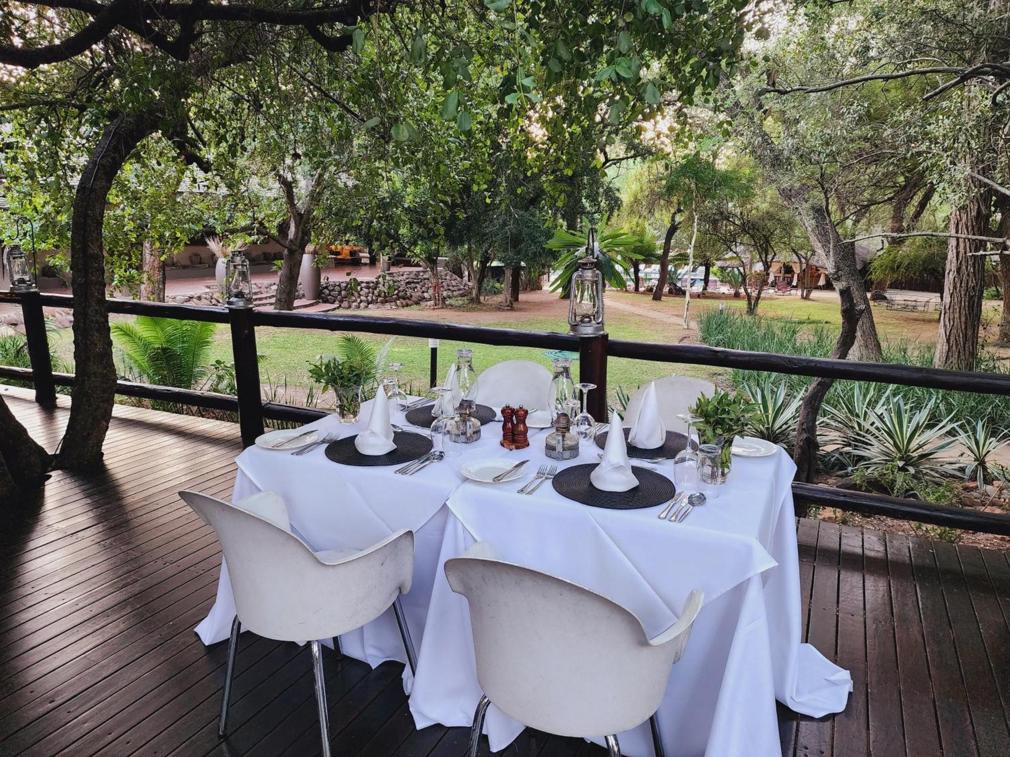 Karongwe Portfolio- Shiduli Private Game Lodge Karongwe Game Reserve Kültér fotó