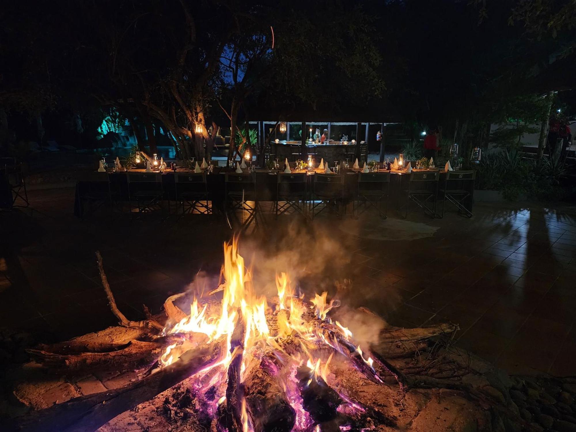 Karongwe Portfolio- Shiduli Private Game Lodge Karongwe Game Reserve Kültér fotó