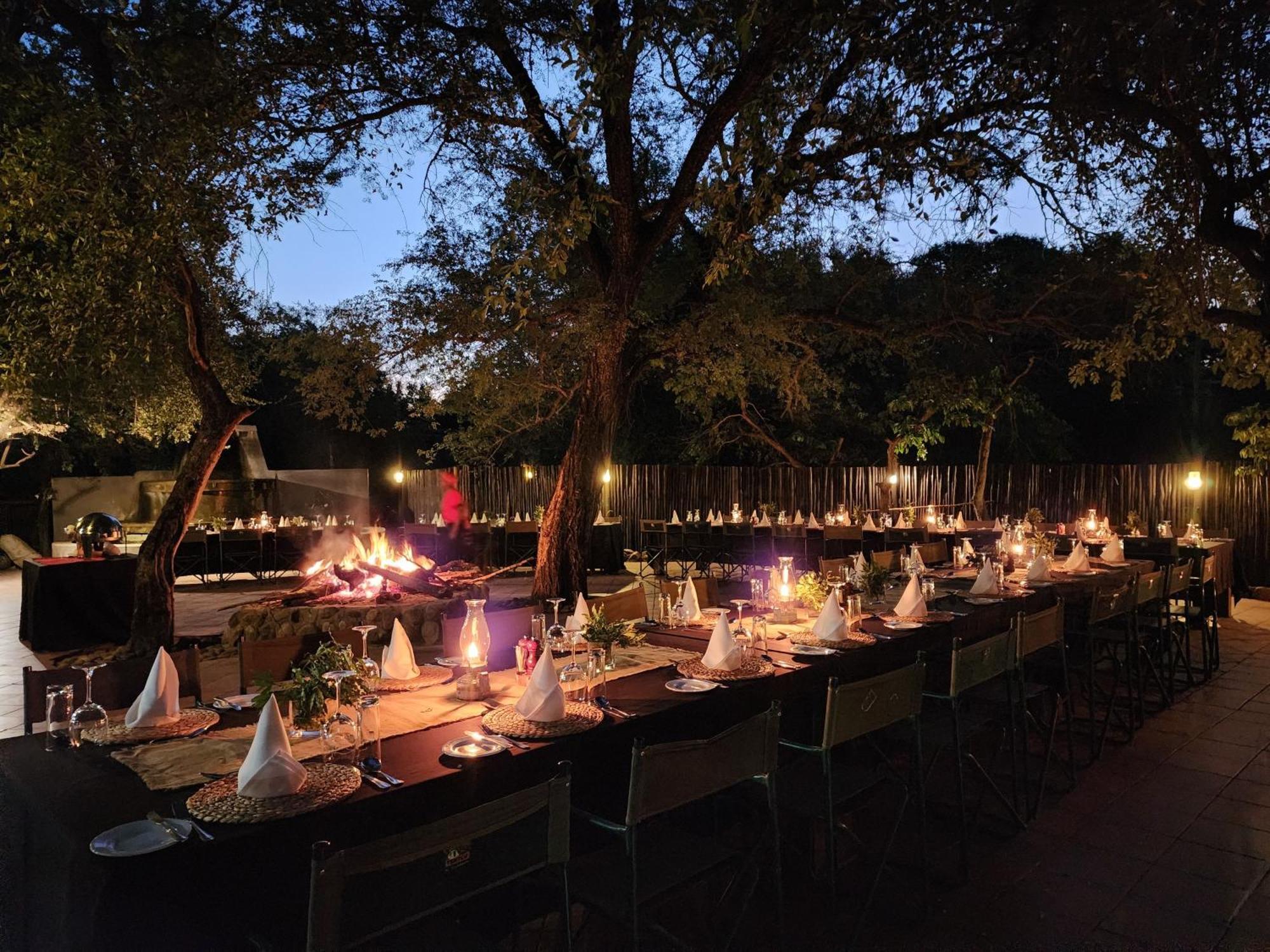 Karongwe Portfolio- Shiduli Private Game Lodge Karongwe Game Reserve Kültér fotó