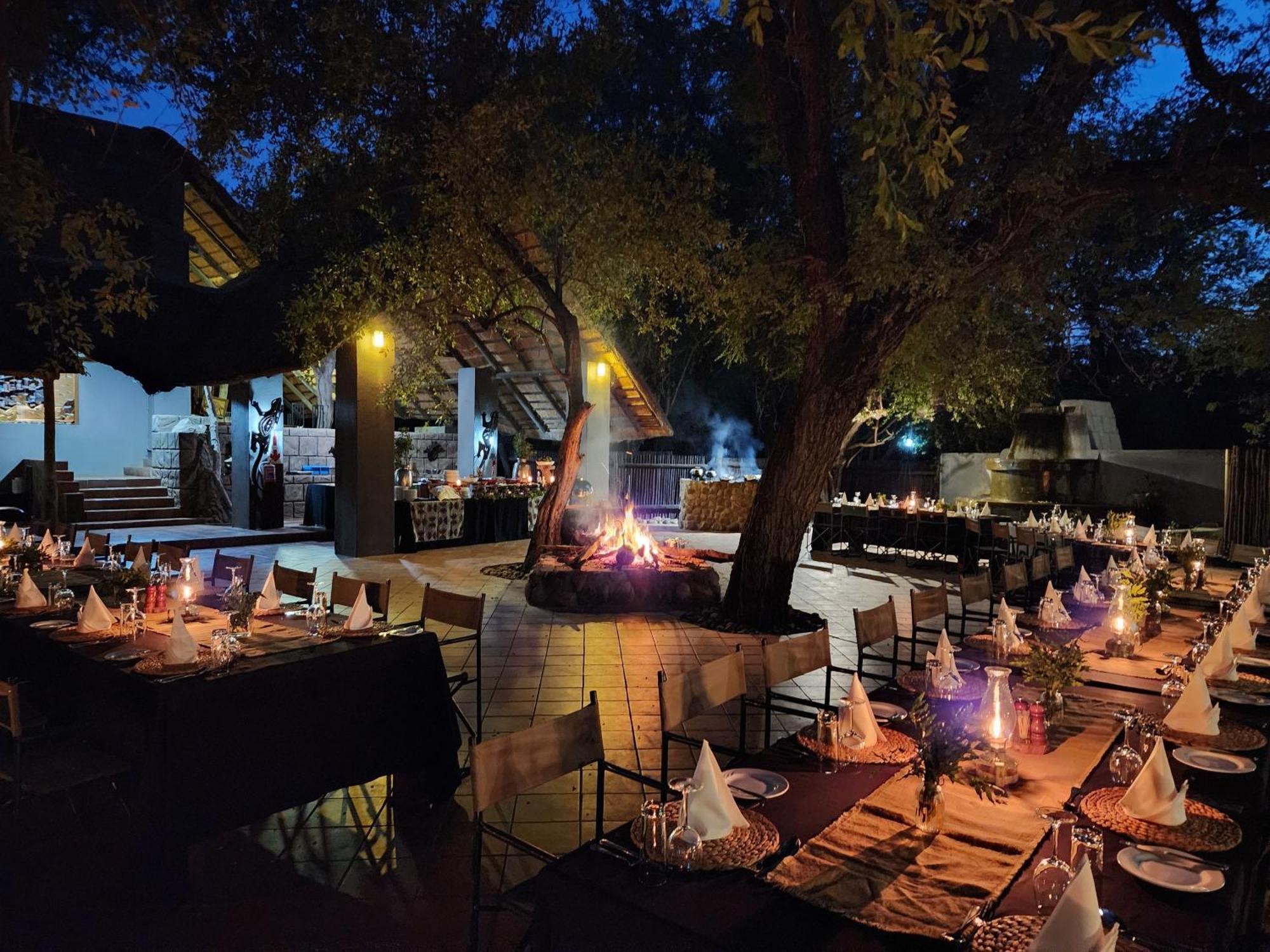 Karongwe Portfolio- Shiduli Private Game Lodge Karongwe Game Reserve Kültér fotó