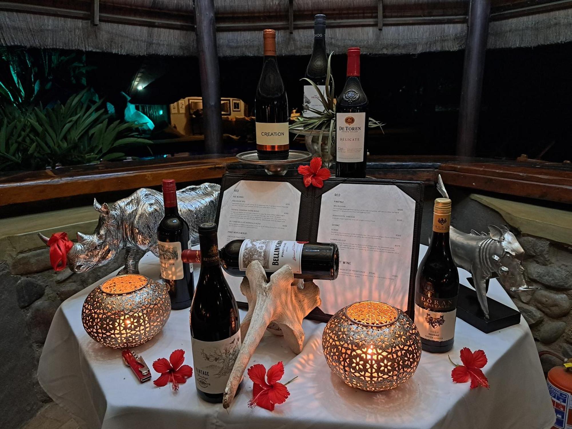 Karongwe Portfolio- Shiduli Private Game Lodge Karongwe Game Reserve Kültér fotó