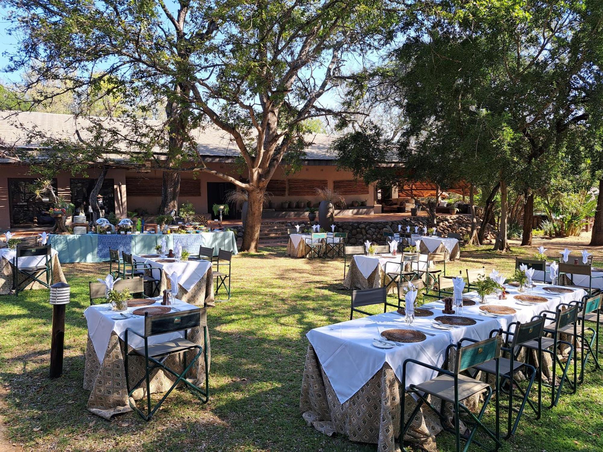 Karongwe Portfolio- Shiduli Private Game Lodge Karongwe Game Reserve Kültér fotó