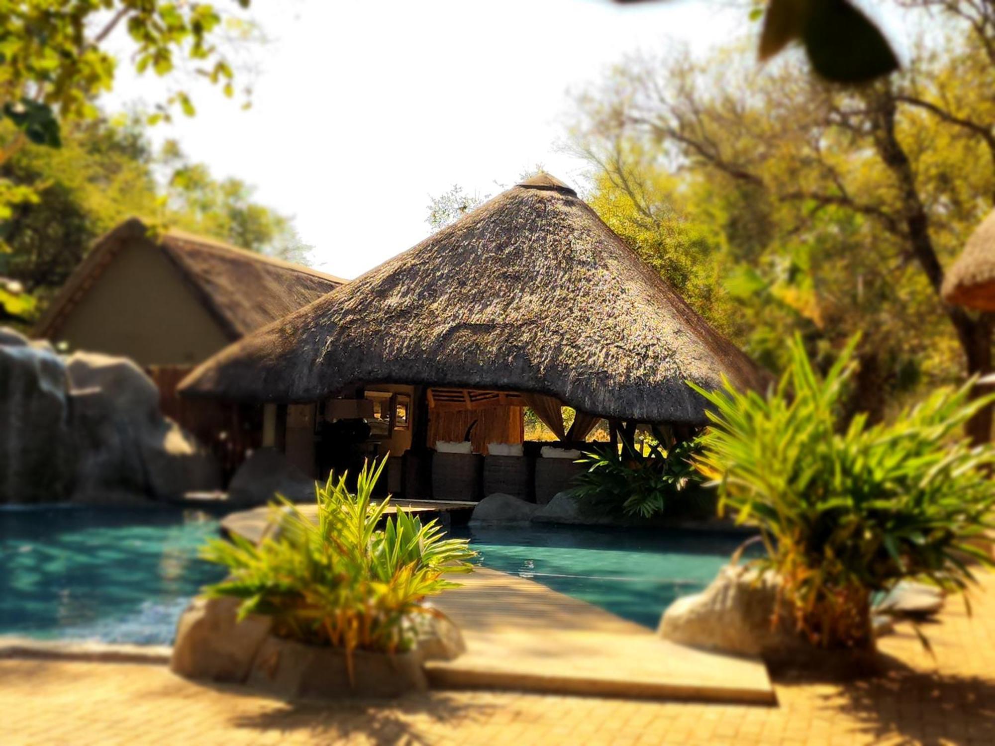 Karongwe Portfolio- Shiduli Private Game Lodge Karongwe Game Reserve Kültér fotó