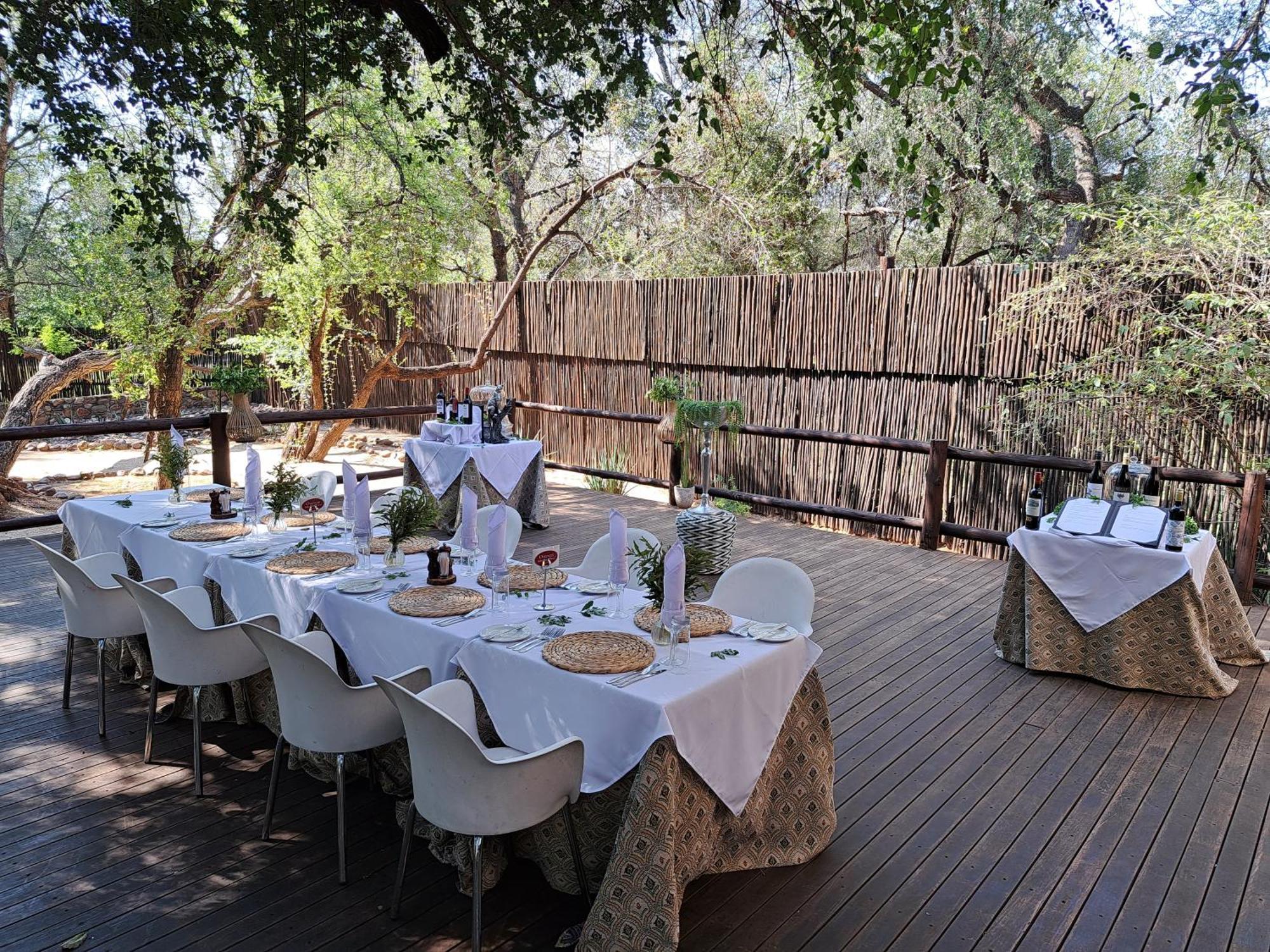 Karongwe Portfolio- Shiduli Private Game Lodge Karongwe Game Reserve Kültér fotó